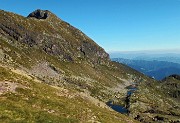 95 Versante sud del Pizzo Salina con i Laghi Alti il 23 sett. 2014